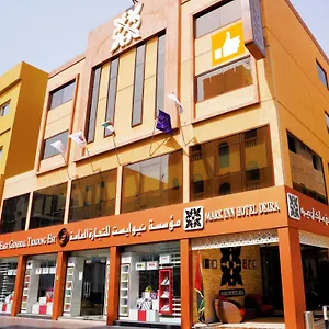 Otel Deira, Dubai