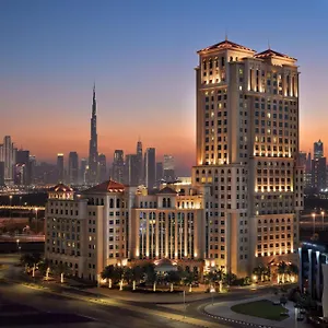 Otel Marriott Al Jaddaf,, Dubai