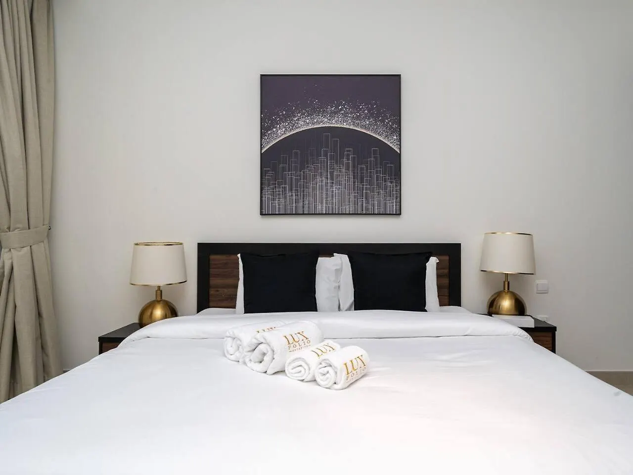 Stylish 2 Bedroom Suite With Stunning Creek And Skyline Views Dubai United Arab Emirates